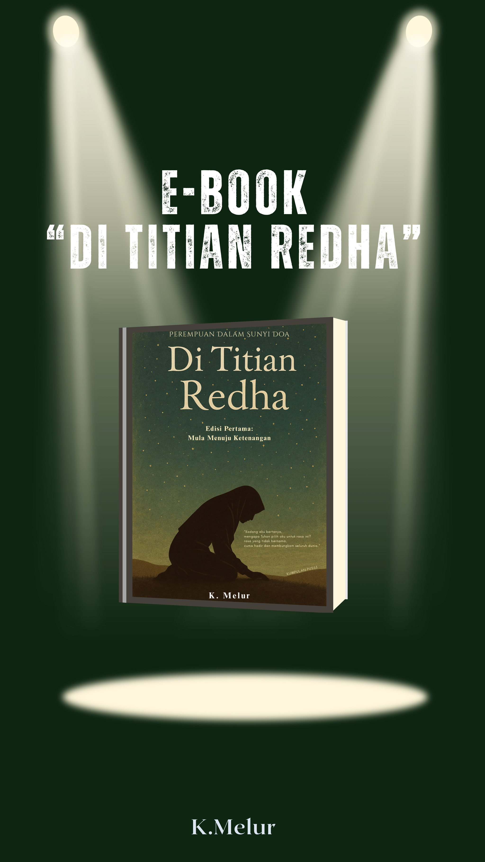 E-Book ‘Di Titian Redha’ Edisi Pertama_0