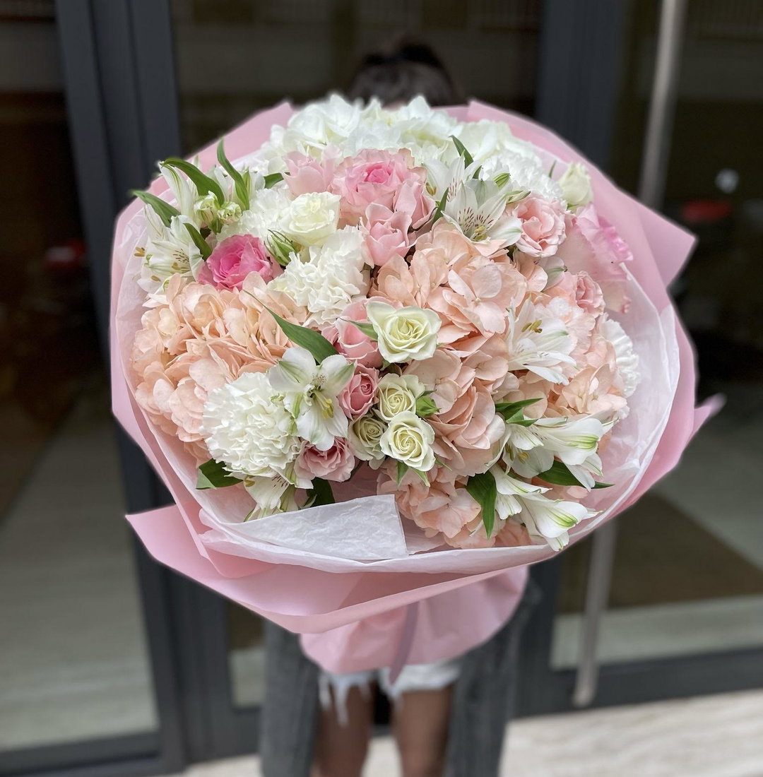 Blush Bloom