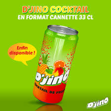 D’jino Cocktail 