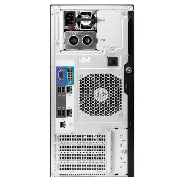 HPE ProLiant ML30 Gen10_1