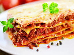 Lasagnes à la bolognaise (Italie)