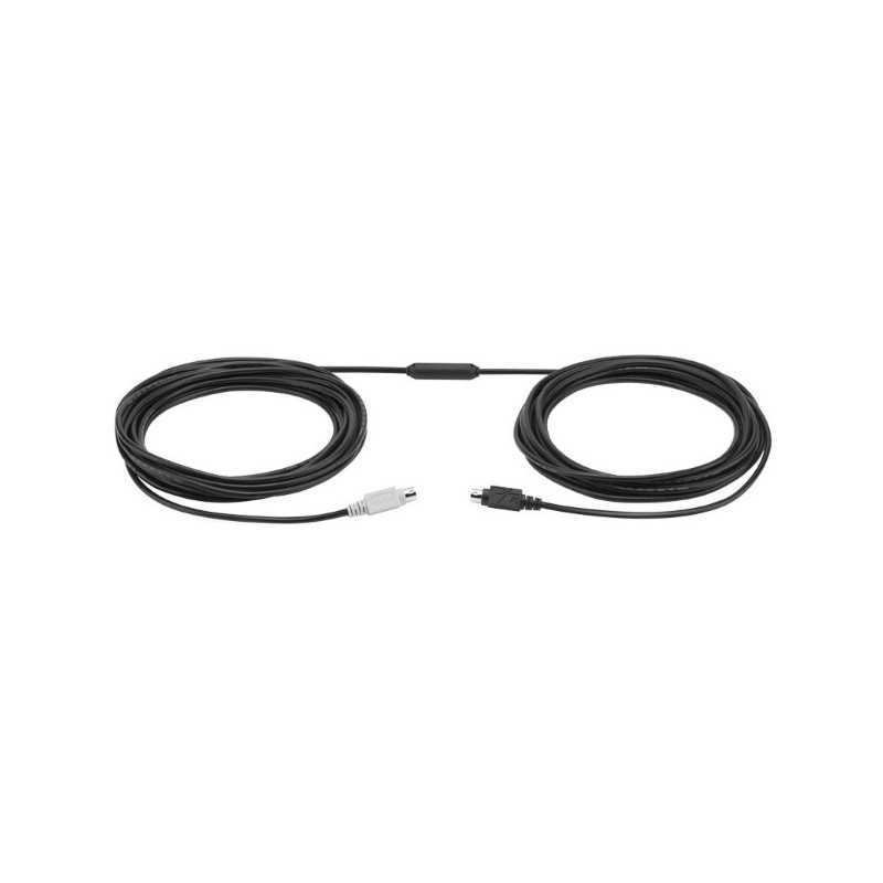 Logitech GROUP Extension Câble - 10m_1