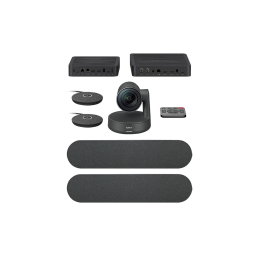 Logitech Rally Plus CC5000e Plus