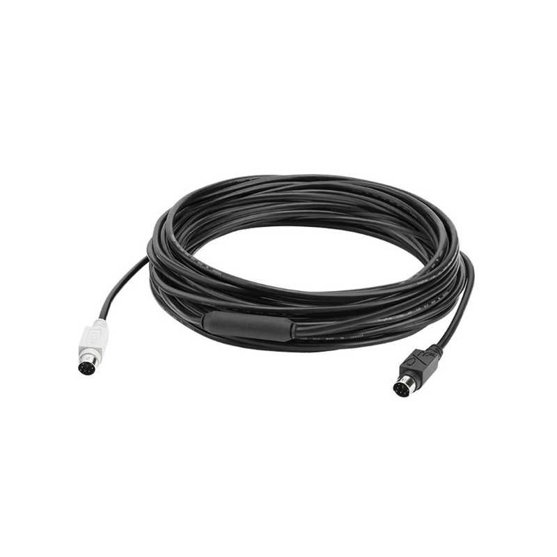 Logitech GROUP Extension Câble - 10m_0