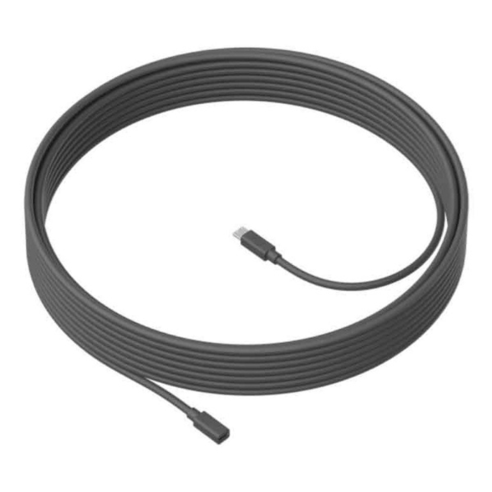 Logitech MeetUp Mic Extension Câble - 10m_0