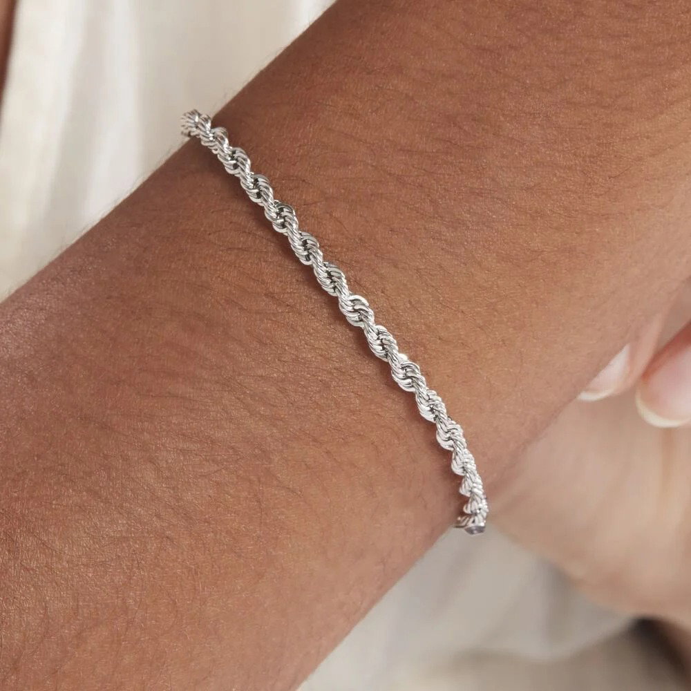 BRACELET A MAILLE WILLIAM_4