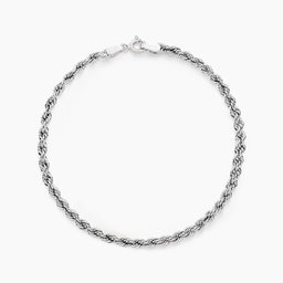 BRACELET A MAILLE WILLIAM