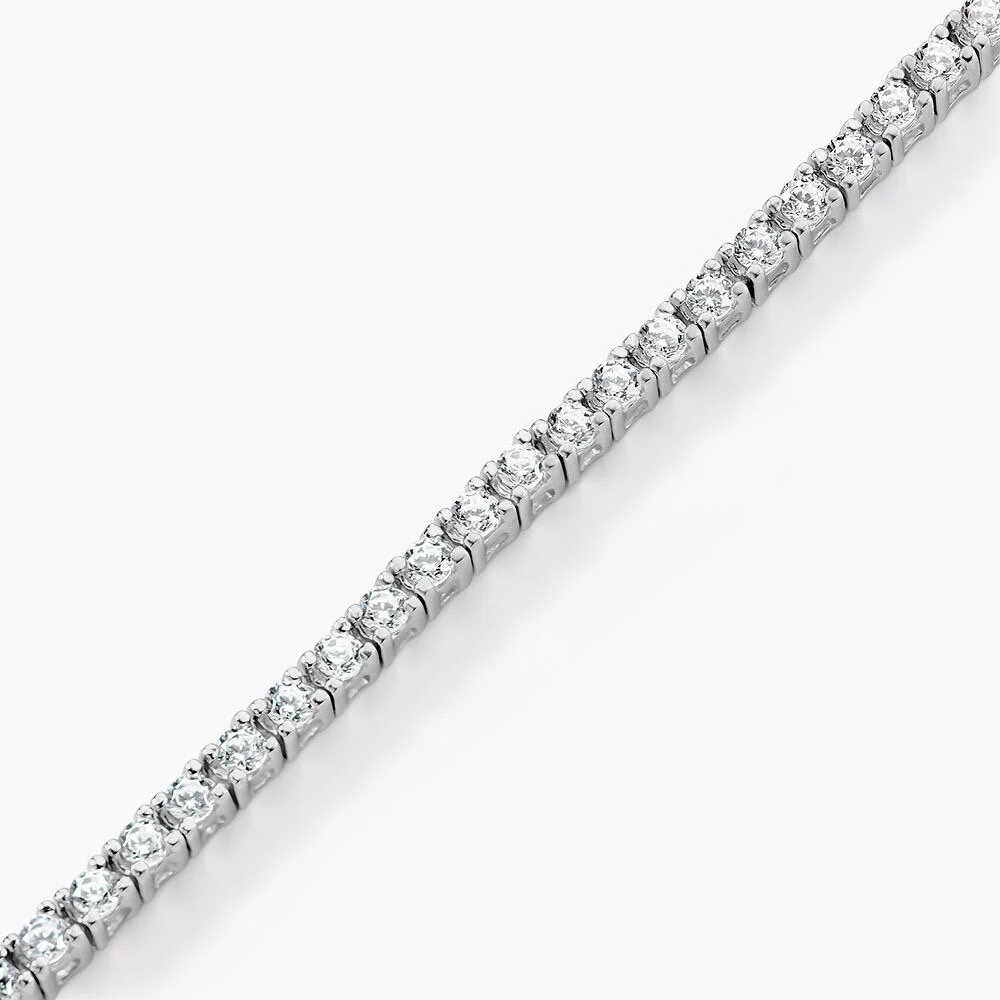 Bracelet Chaîne Tennis Zircon_3