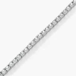 Bracelet Chaîne Tennis Zircon