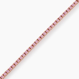Bracelet Chaîne Tennis Zircon