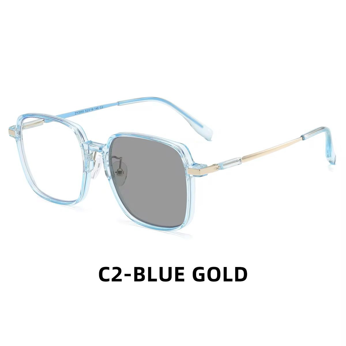 Lunettes photochromiques  pour hommes et femmes_4