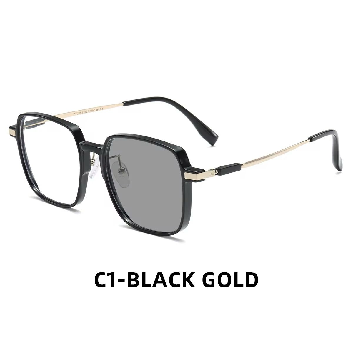 Lunettes photochromiques  pour hommes et femmes_5
