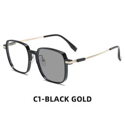 Lunettes photochromiques  pour hommes et femmes