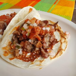 Taco De Harina