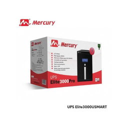 Mercury UPS Elite3000USMART