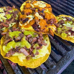 Volcanes Con Queso