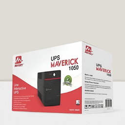 Mercury UPS Maverick 1050