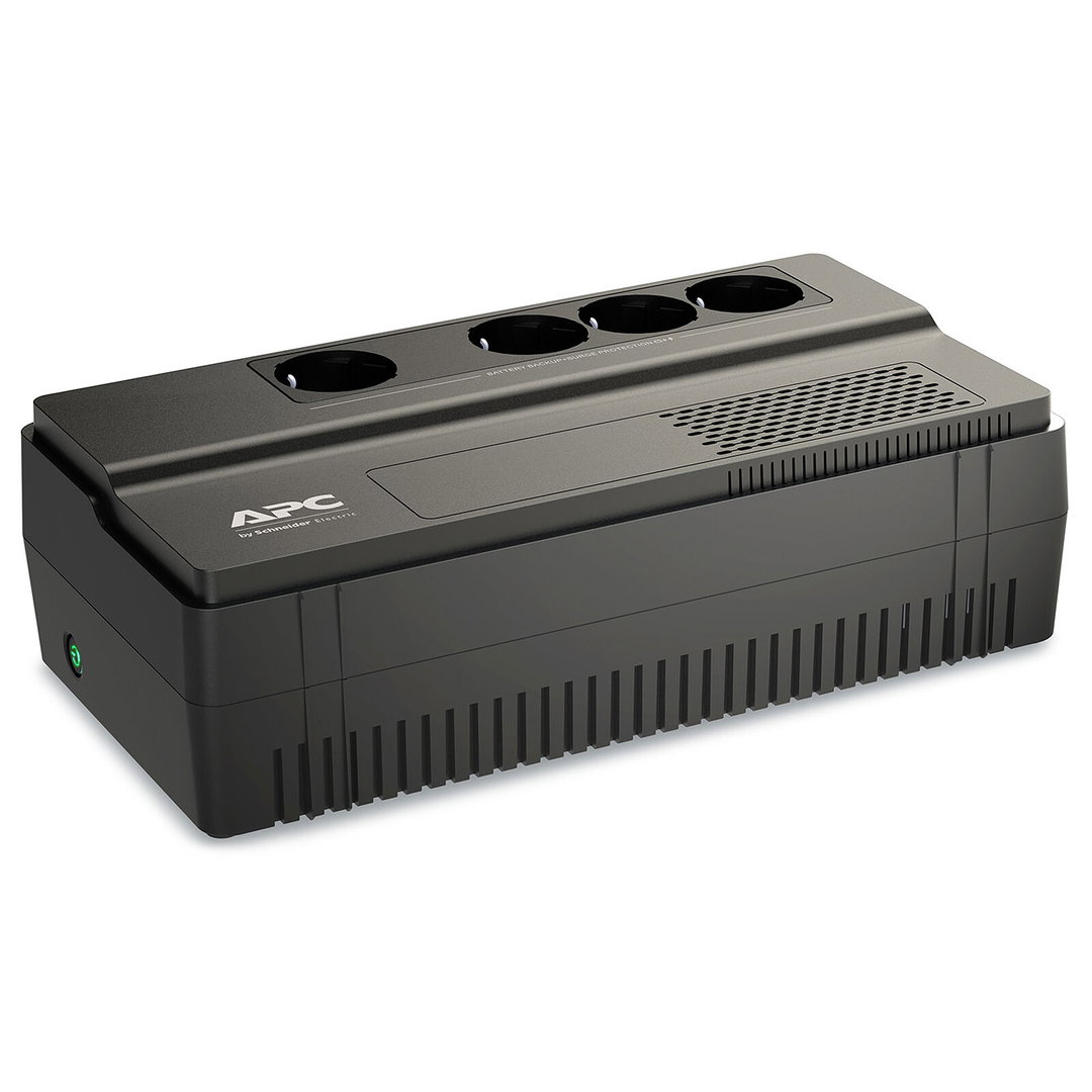 APC BV1000I-MS Easy UPS BV 1000VA AVR IEC 230V