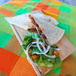 Quesadillas