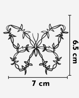 Mariposa de Alambre