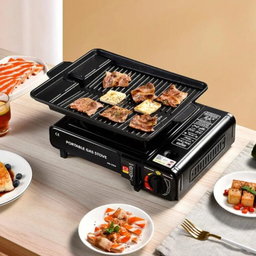 Portable Gas Stove