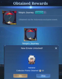 Code Redeem (Special)
