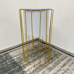 FLOWER METAL POT  - 2021