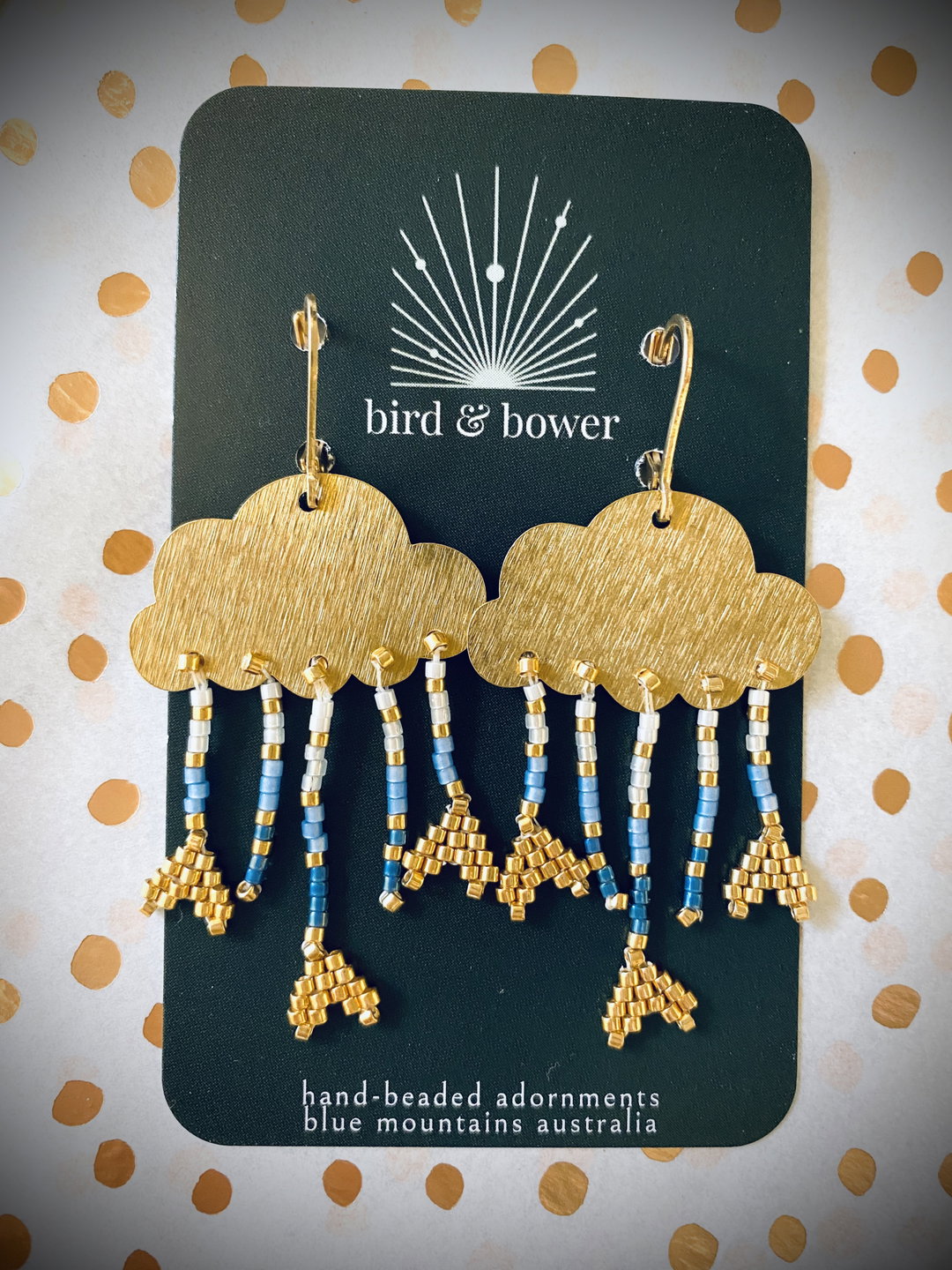 Love Rains Down Earrings