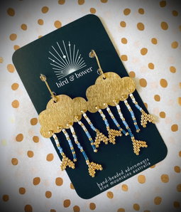 Love Rains Down Earrings 