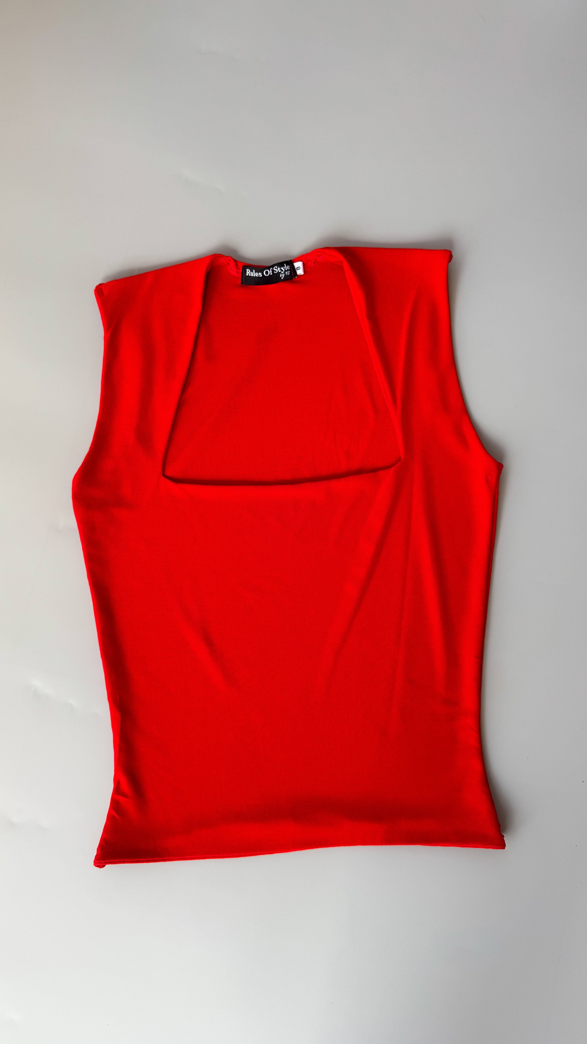 Kaylee Square Neck Top _3
