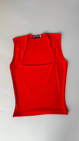 Kaylee Square Neck Top 
