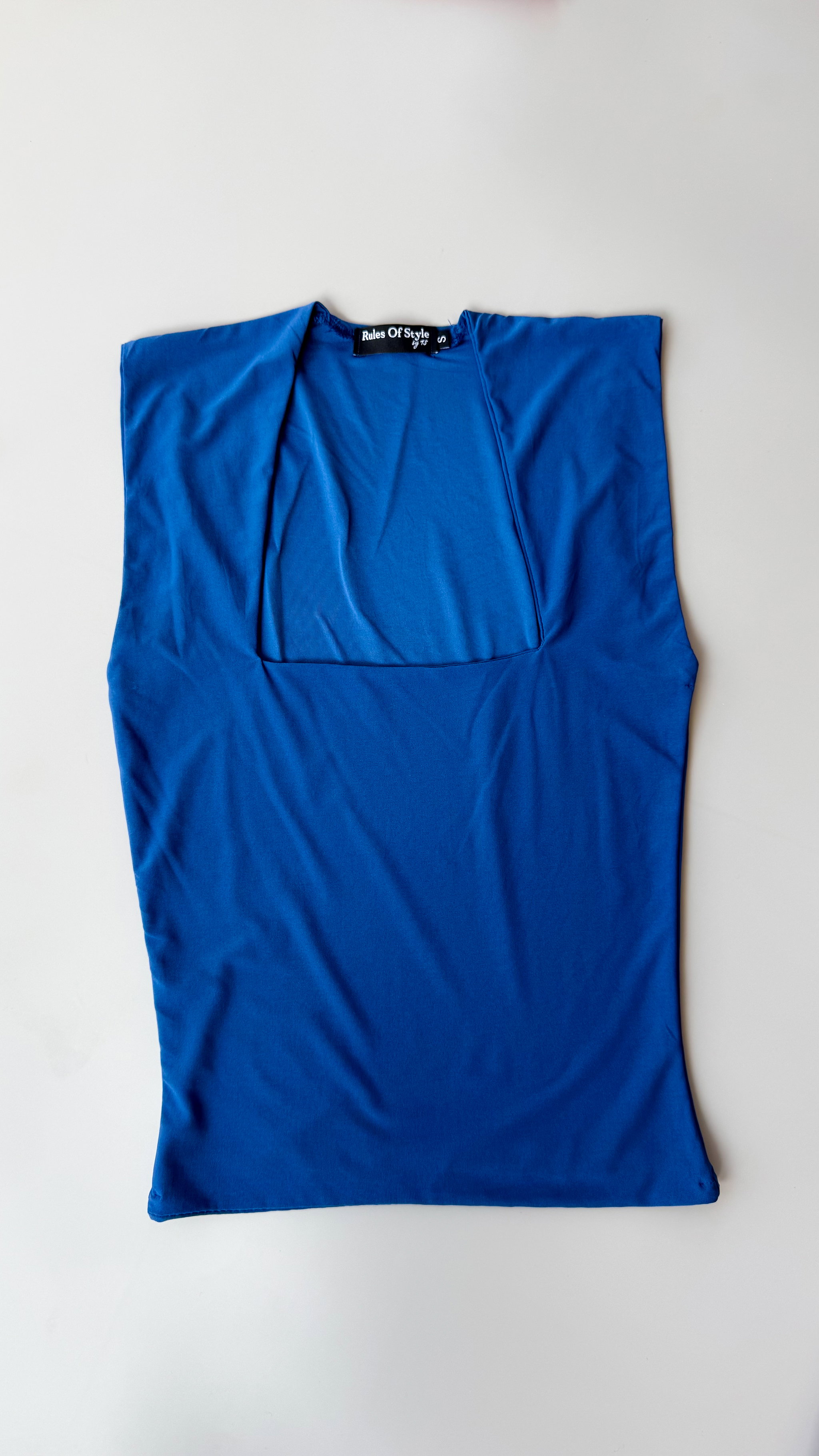 Kaylee Square Neck Top _5