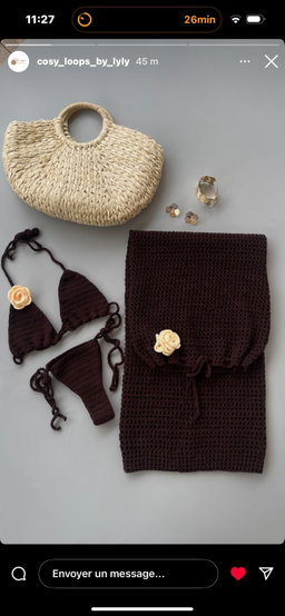 BEE.CROCHETTE