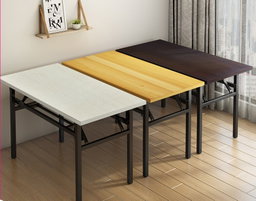 FOLDING BANQUET TABLE 120CMX50CM