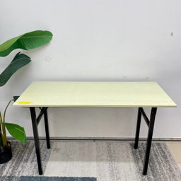 FOLDING BANQUET TABLE 120CMX50CM