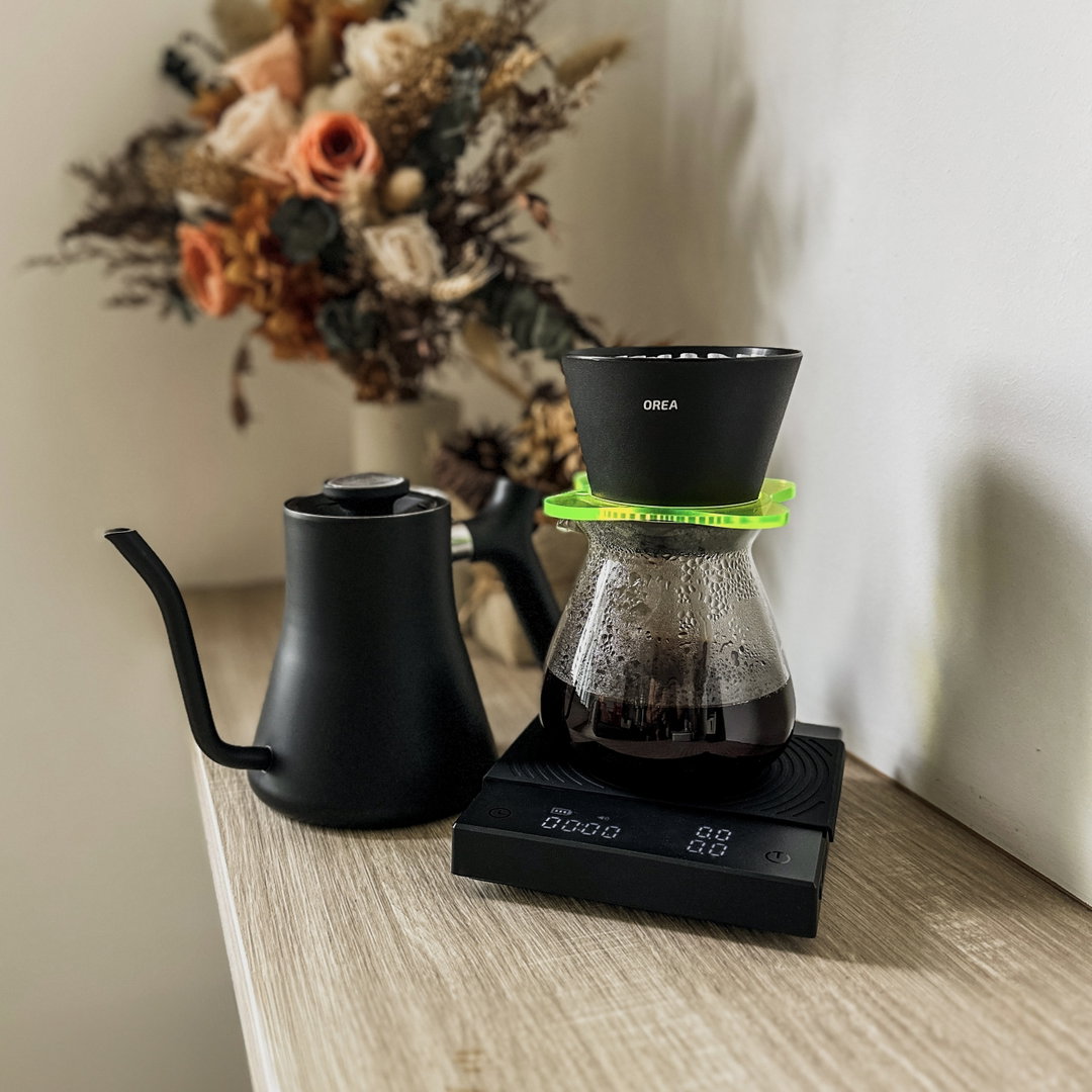 Huila Colombia, Pink Bourbon, Thermal Shock Washed