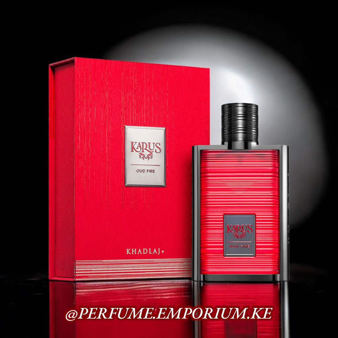 KARUS : OUD FIRE