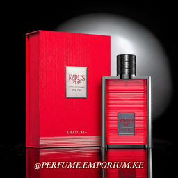 KARUS : OUD FIRE