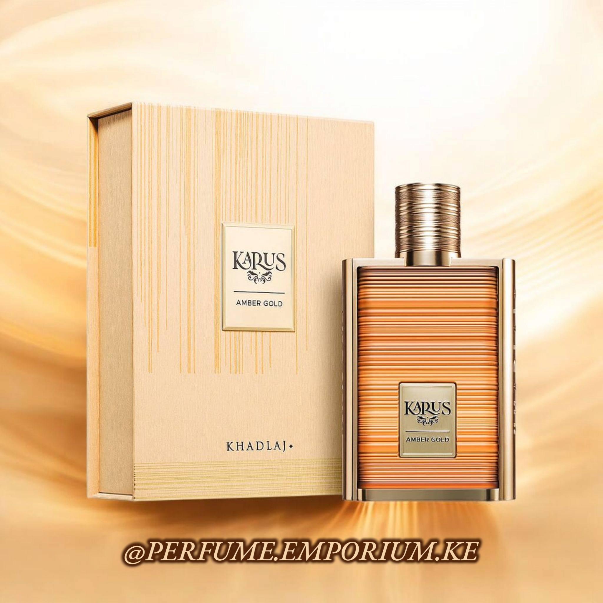 KARUS : AMBER GOLD_0