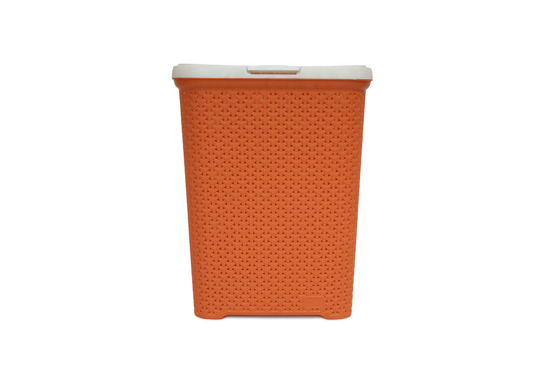 Panier à linge Ratan