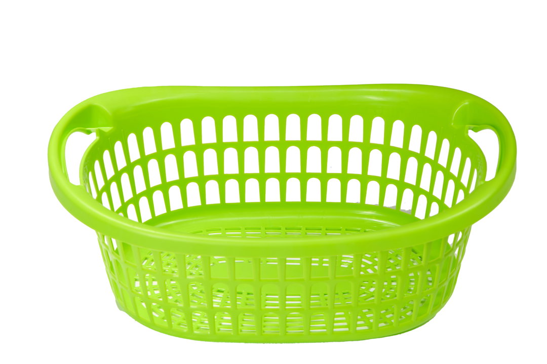 Panier à linge Oval
