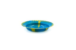 Assiette Akwaba