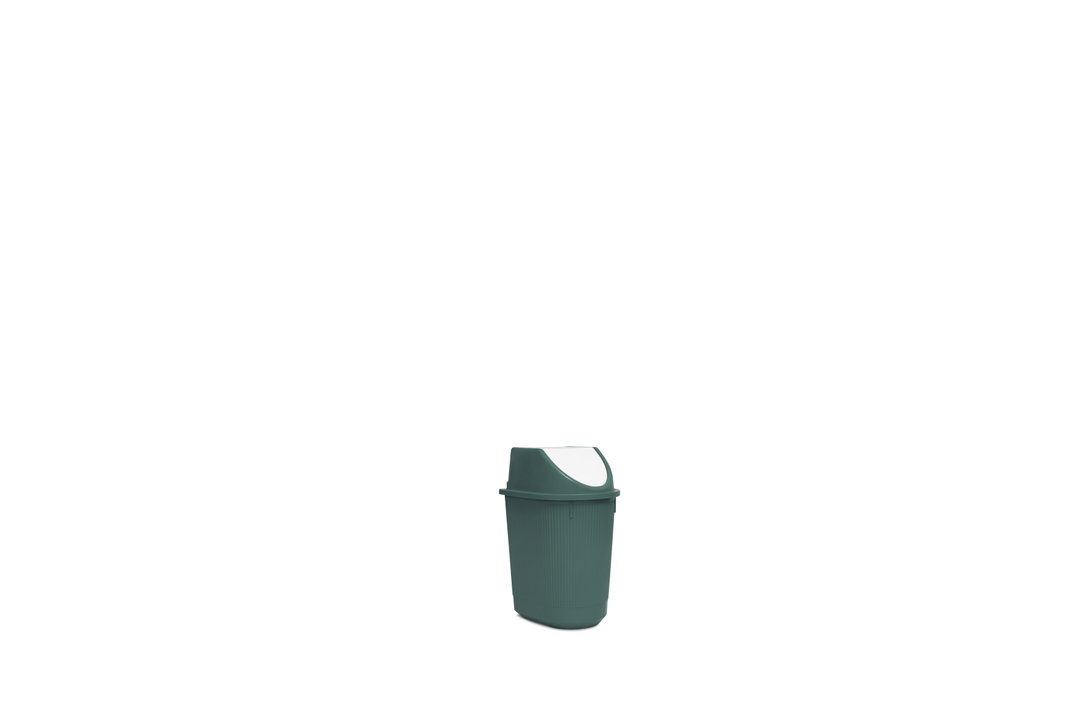 Poubelle Clapet