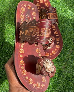 Customizable Bloom Slide