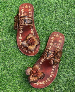 Customizable Tropic Bloom Slide