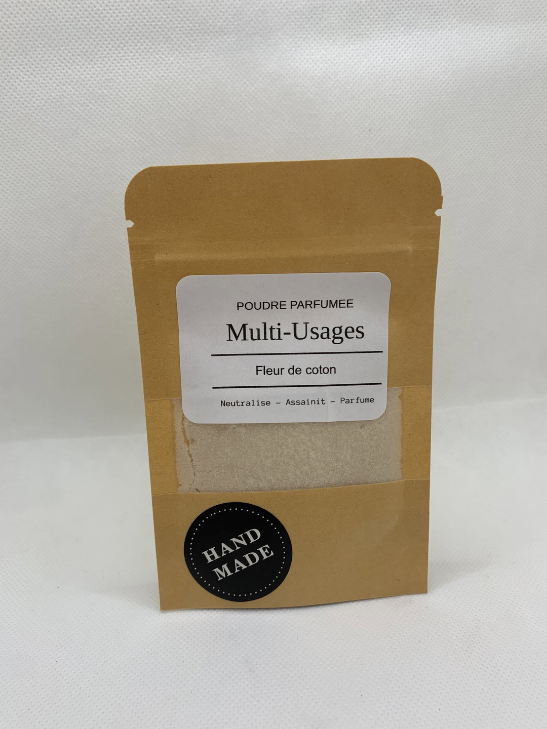 Poudre parfumée 