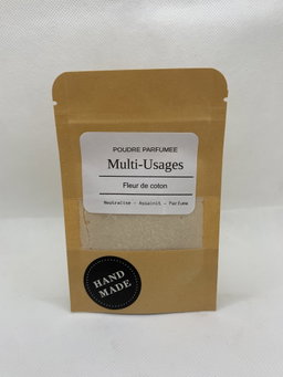 Poudre parfumée 