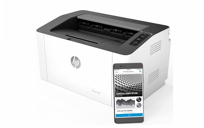 HP Laser 107w_1
