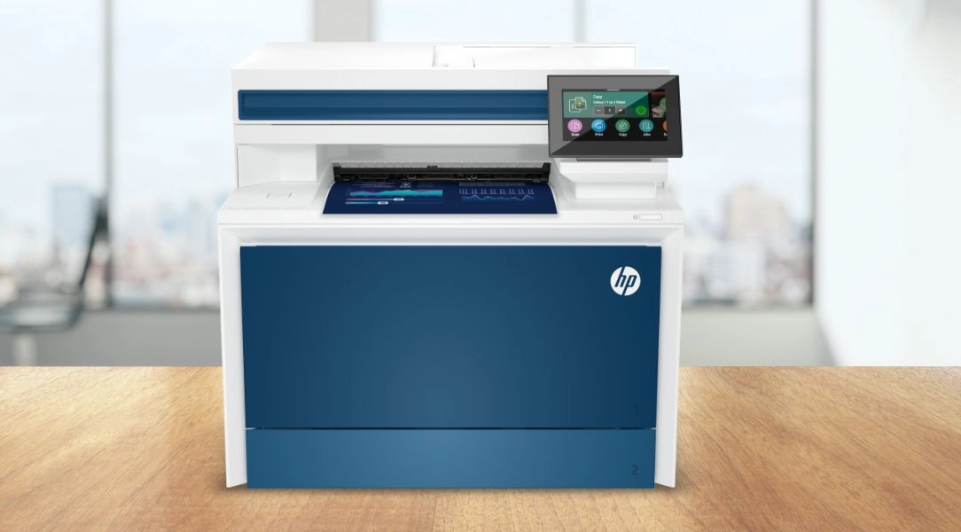 HP Color LaserJet Pro MFP 4303fdn_2