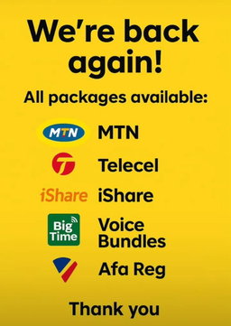 Data Packages 